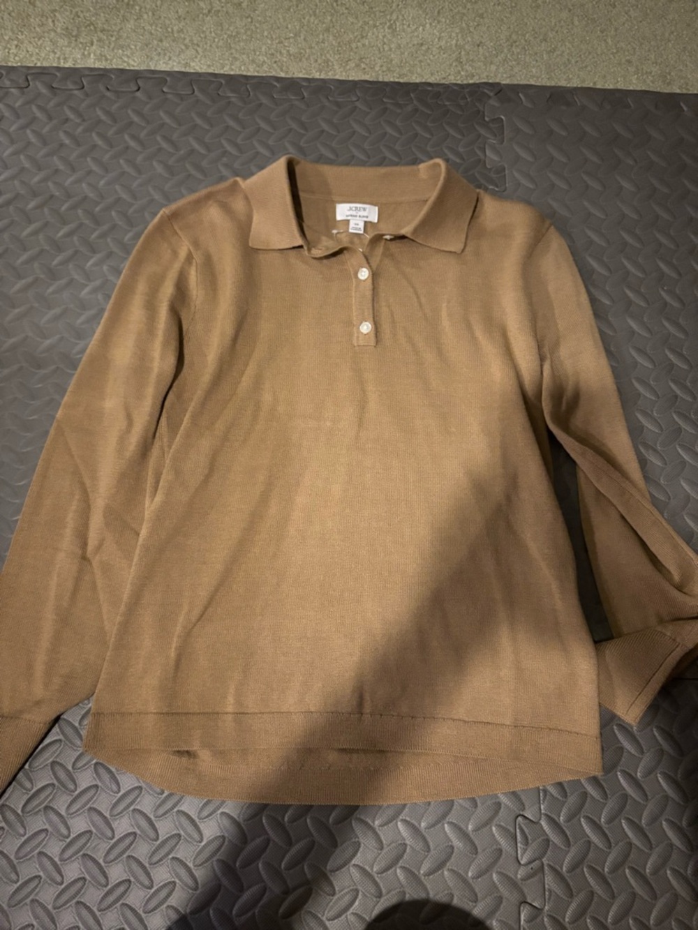 Jcrew polo
